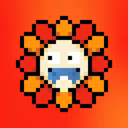 Murakami.Flower #9036