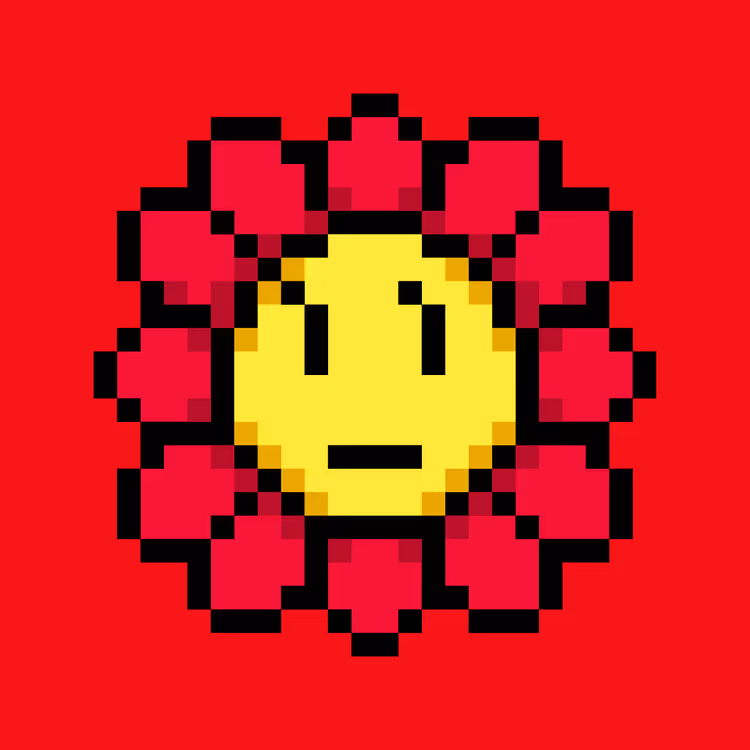 Murakami.Flower #6354
