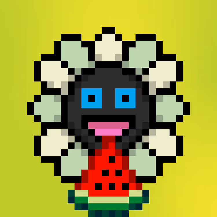 Murakami.Flower #6745