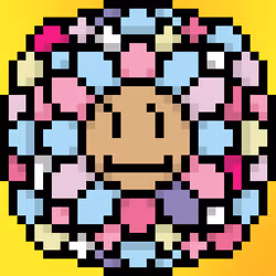 Murakami.Flower #4843