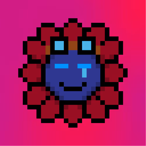 Murakami.Flower #1826