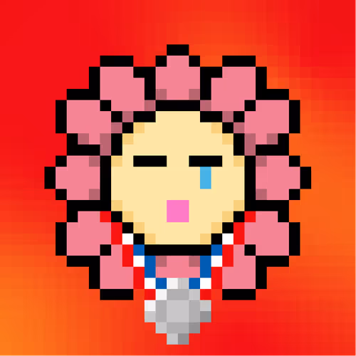 Murakami.Flower #2804