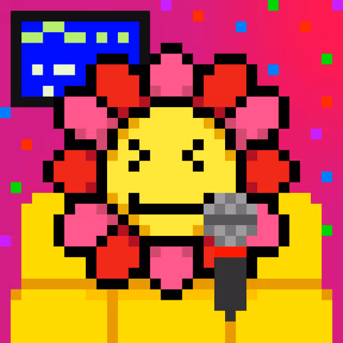 Murakami.Flower #8887