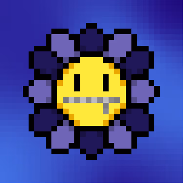 Murakami.Flower #1366