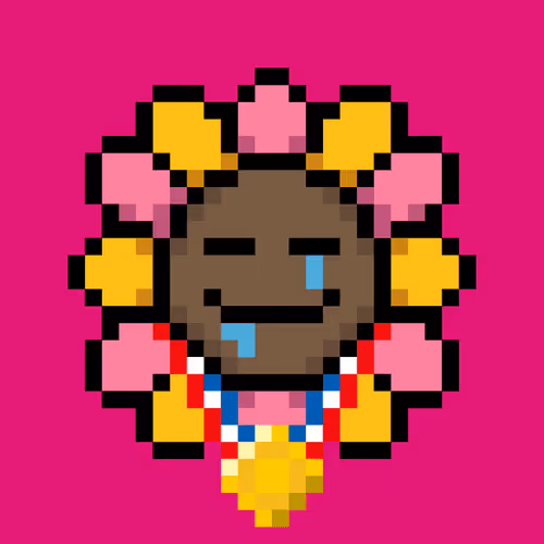 Murakami.Flower #8855