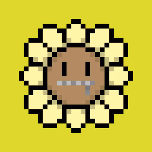 Murakami.Flower #8485