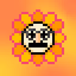 Murakami.Flower #10987