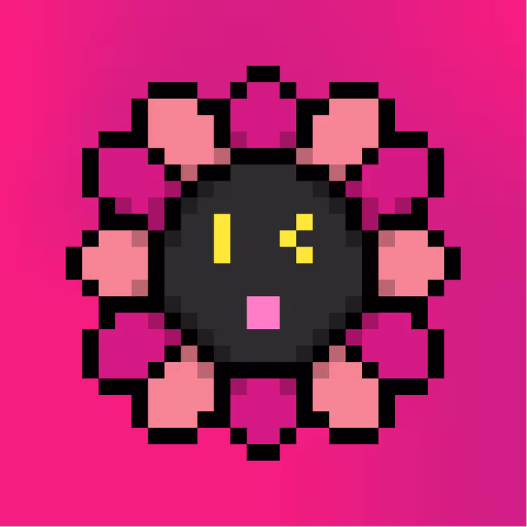 Murakami.Flower #1640