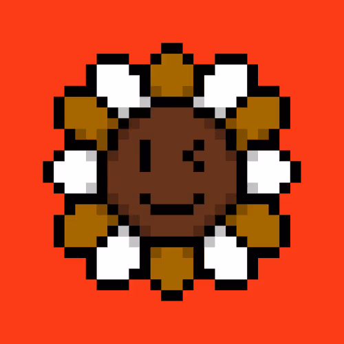 Murakami.Flower #8114