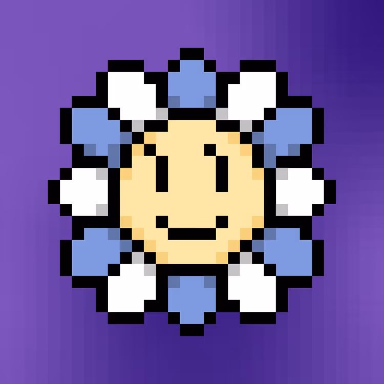 Murakami.Flower #3218