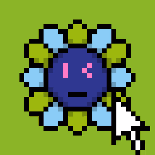 Murakami.Flower #7686