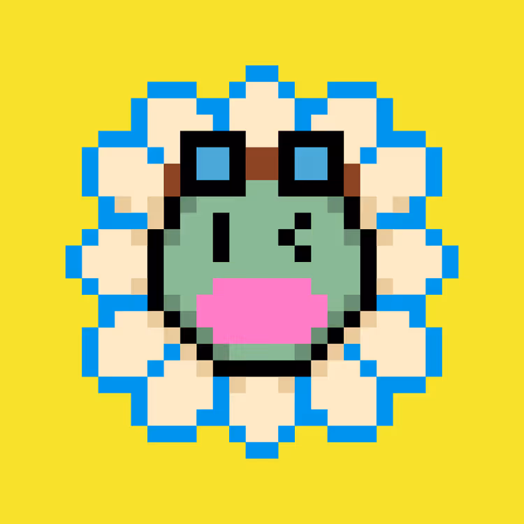 Murakami.Flower #6609