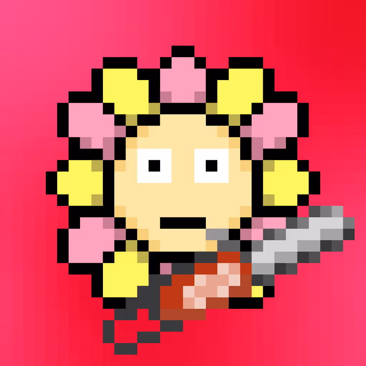 Murakami.Flower #9774
