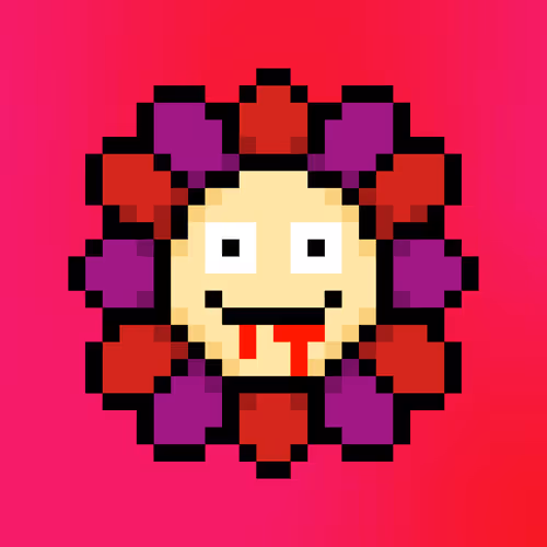 Murakami.Flower #3624