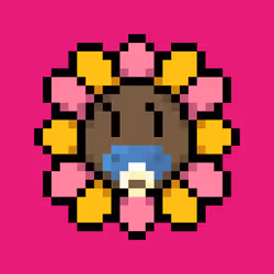 Murakami.Flower #8842