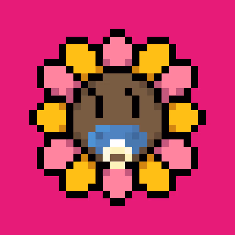 Murakami.Flower #8842