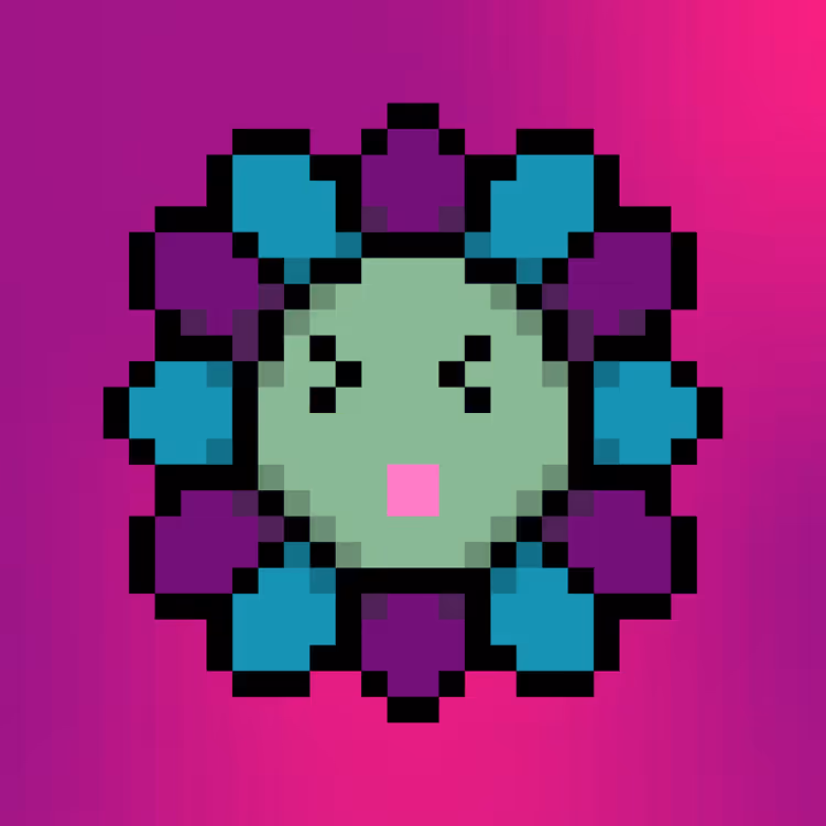 Murakami.Flower #5108