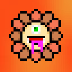 Murakami.Flower #7305