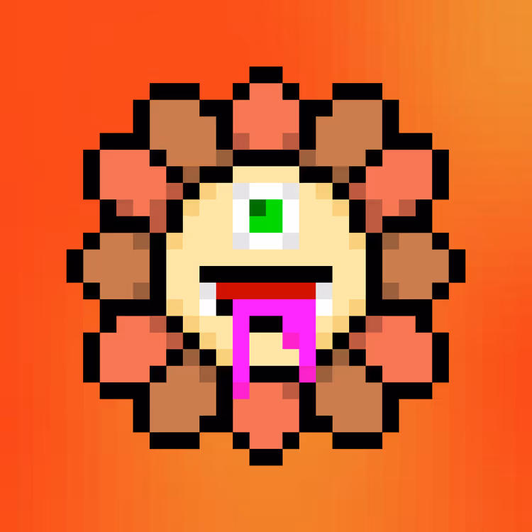 Murakami.Flower #7305