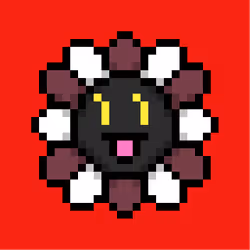 Murakami.Flower #1924
