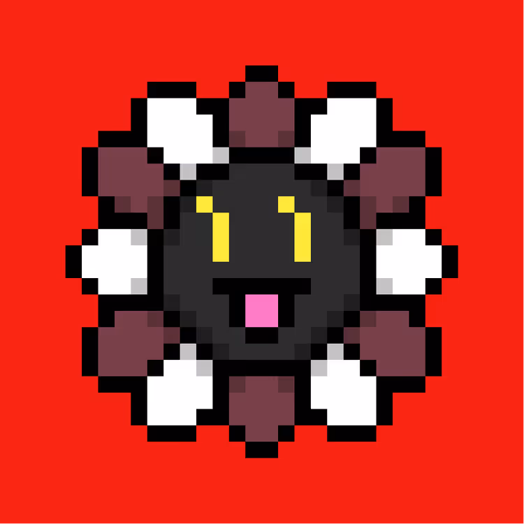 Murakami.Flower #1924