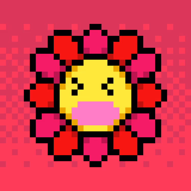 Murakami.Flower #4461