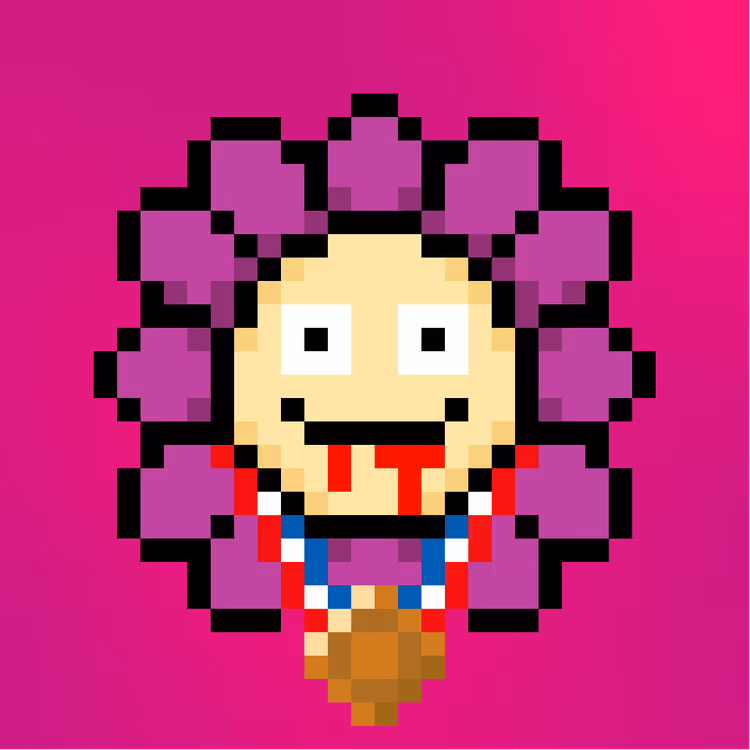 Murakami.Flower #0708