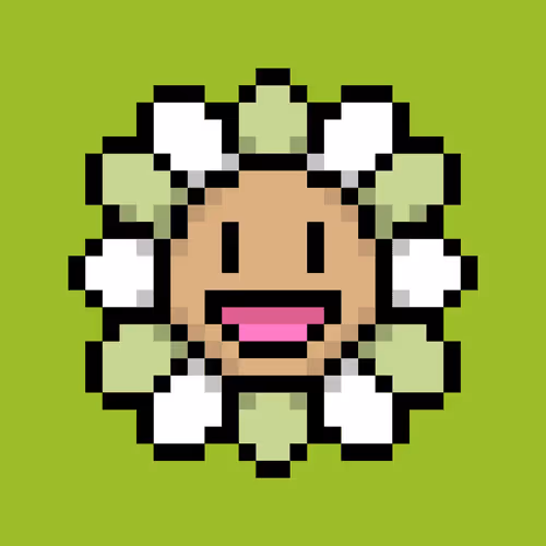 Murakami.Flower #8533