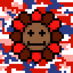 Murakami.Flower #7207