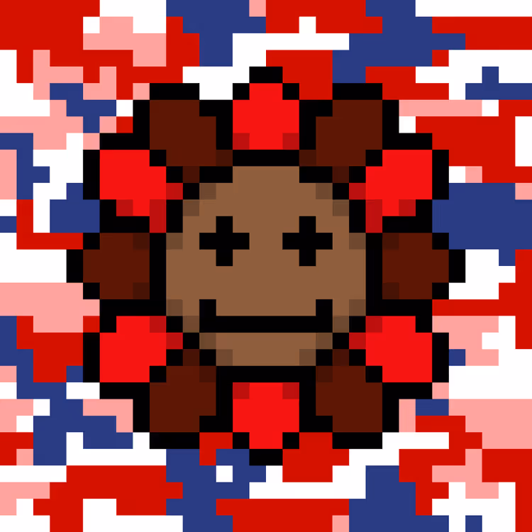 Murakami.Flower #7207