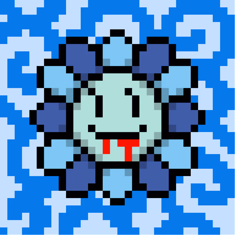Murakami.Flower #1176