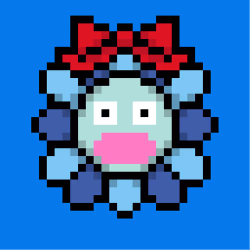 Murakami.Flower #1137