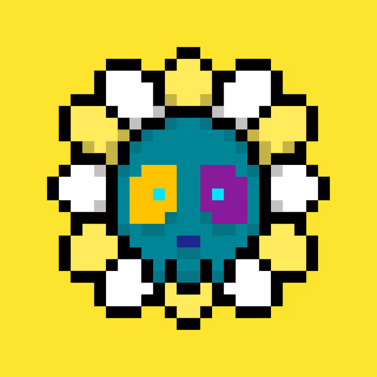Murakami.Flower #7553