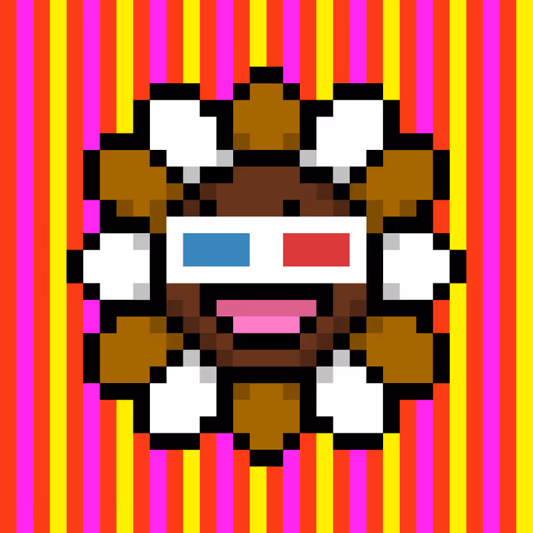 Murakami.Flower #8185