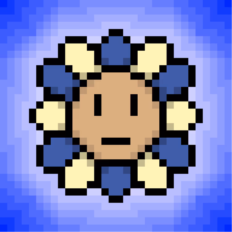 Murakami.Flower #1194