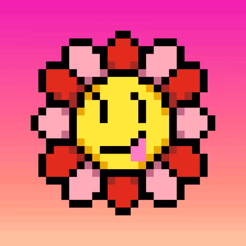 Murakami.Flower #10781
