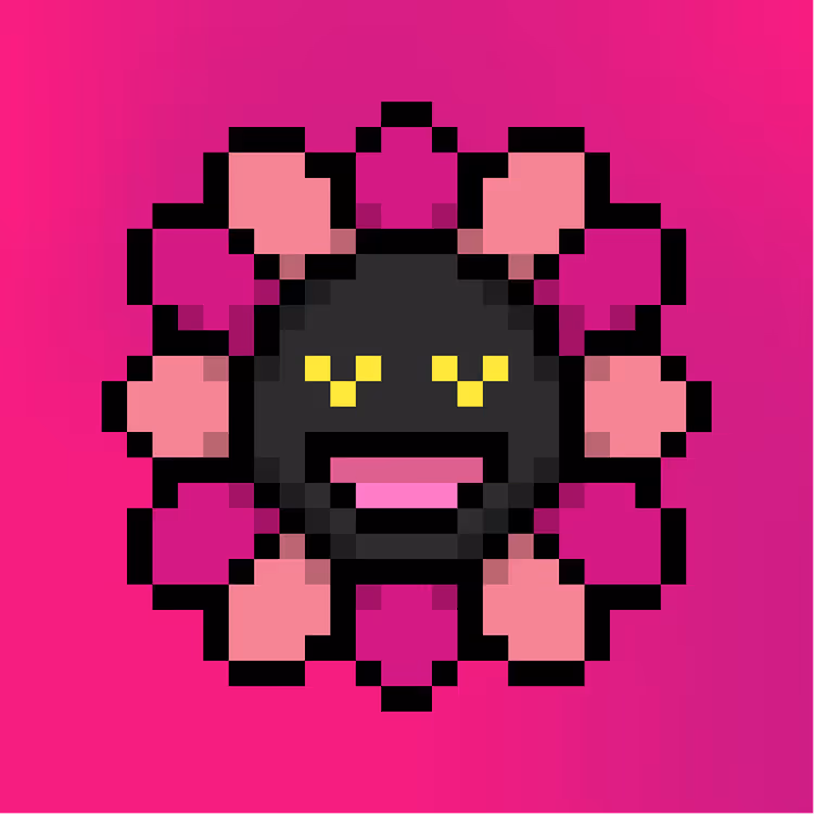 Murakami.Flower #1657