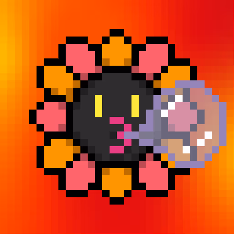 Murakami.Flower #2890