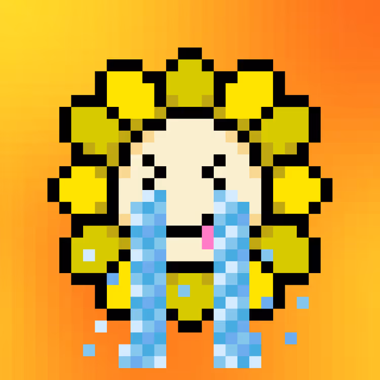 Murakami.Flower #6509