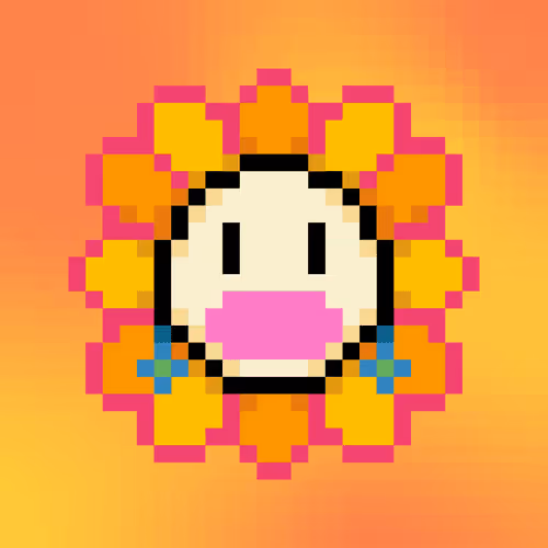 Murakami.Flower #10917