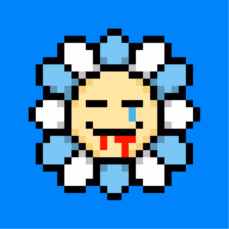 Murakami.Flower #2052