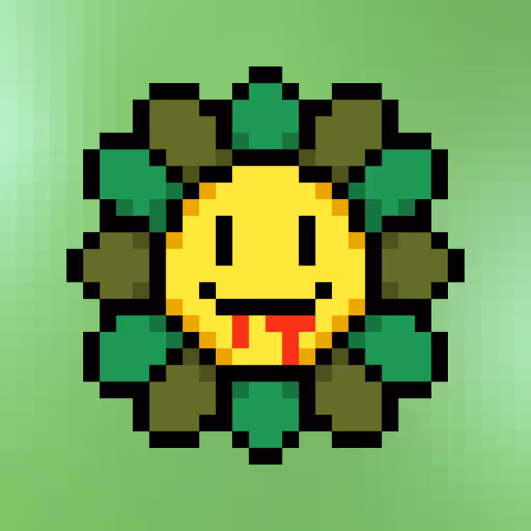 Murakami.Flower #9624