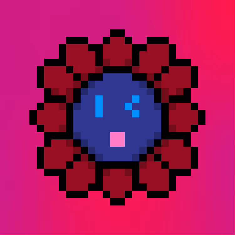 Murakami.Flower #1748