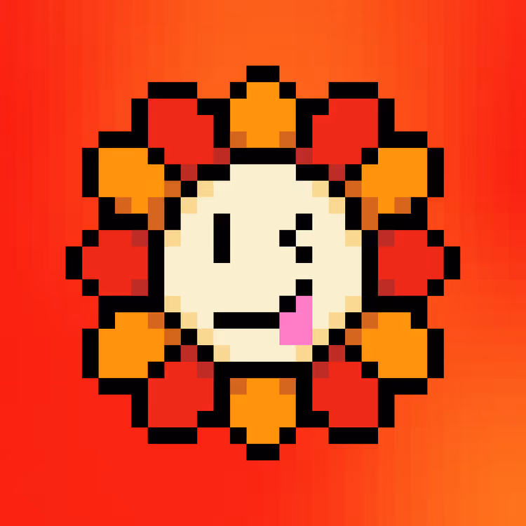 Murakami.Flower #8981