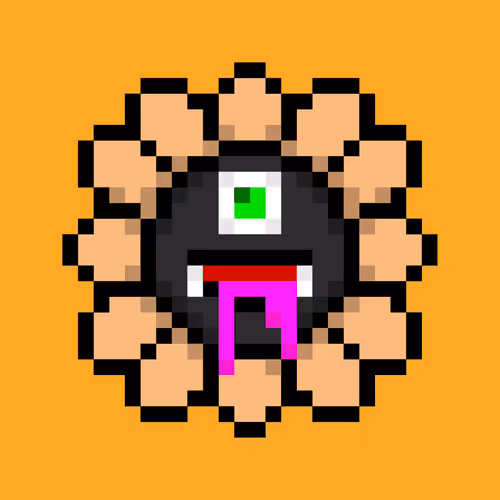 Murakami.Flower #3865