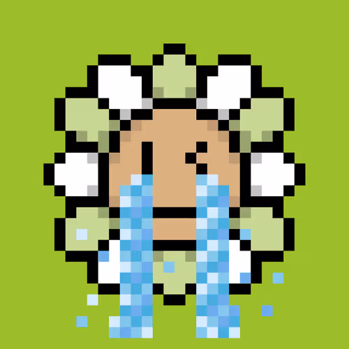 Murakami.Flower #8550