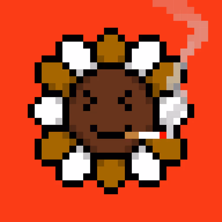 Murakami.Flower #8126