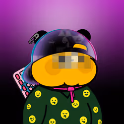 Infinity Panda #206