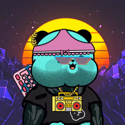 Infinity Panda #12