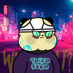 Infinity Panda #150